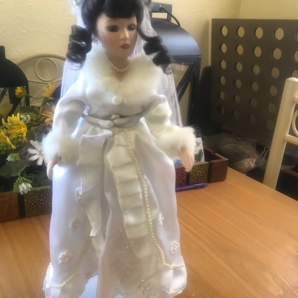 Vintage doll by Royalton collection 12” - Picture 5 of 16